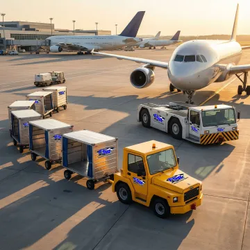 Airport Ground Support