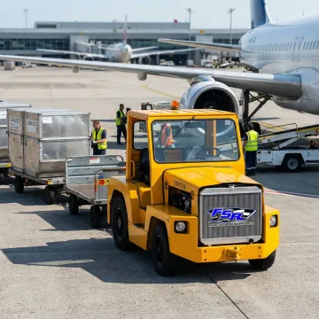 Airport Ground Support