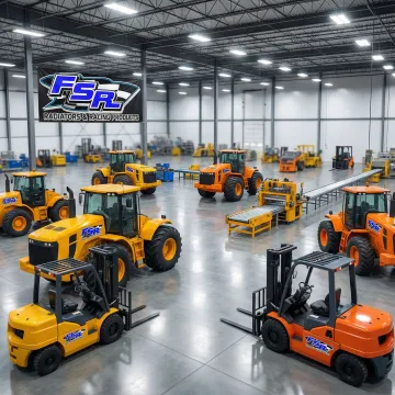 Industrial Equipment