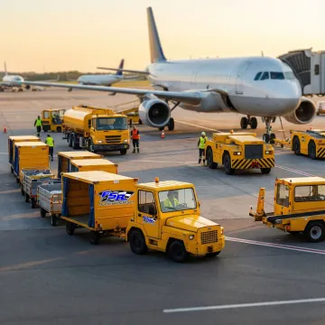 Airport Ground Support