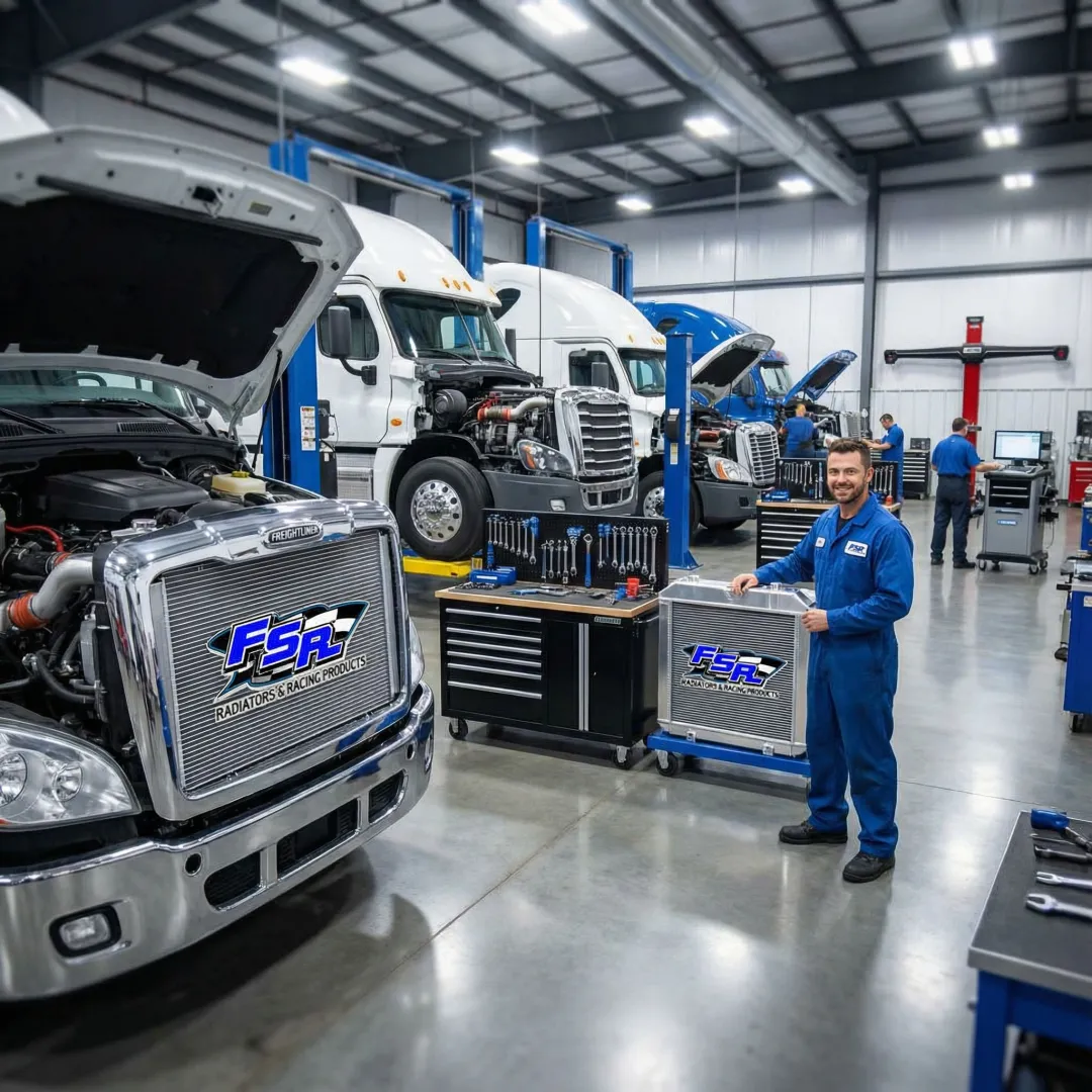 Commercial Trucking
