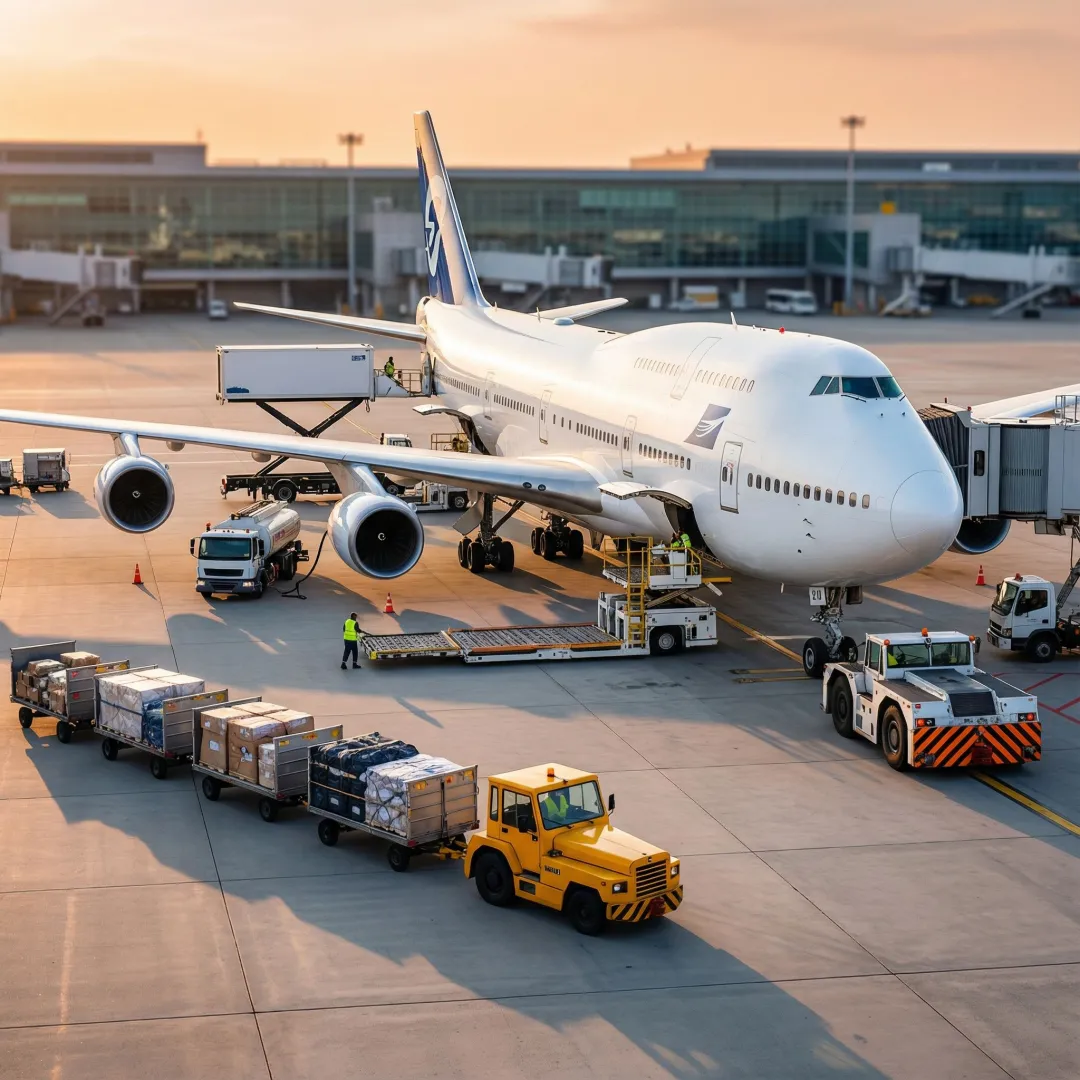 Aviation Ground Support