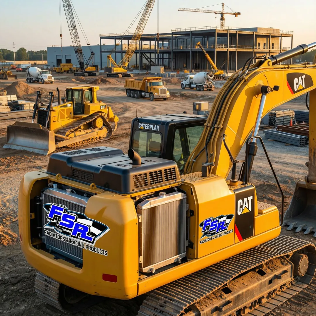 Heavy Construction