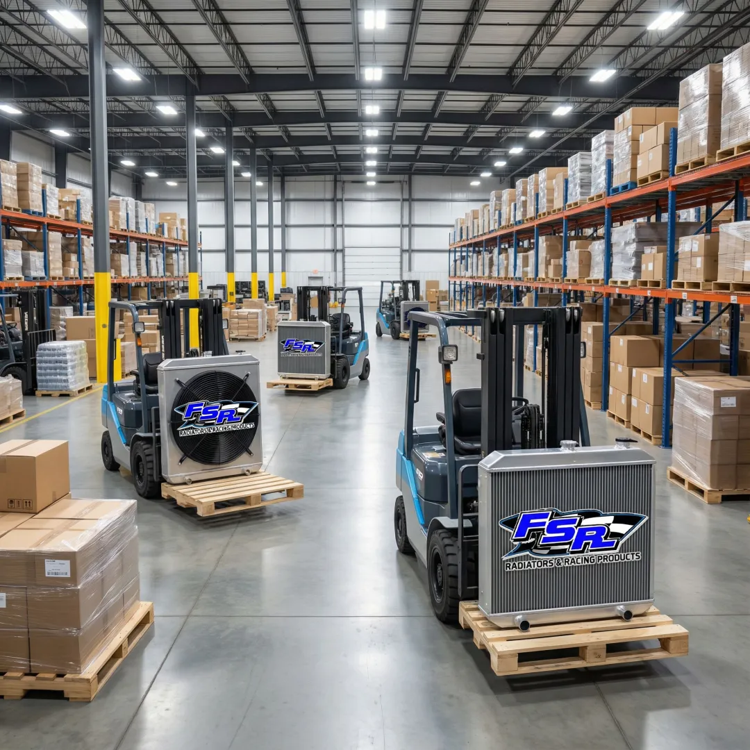 Warehousing & Material Handling