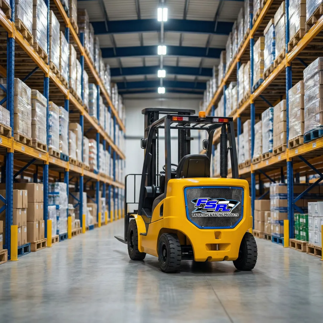 Warehousing