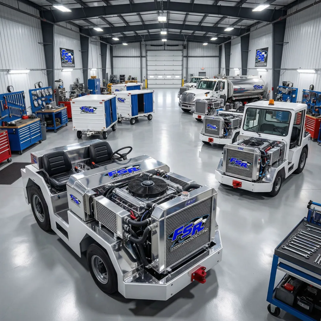 Ground Support Equipment