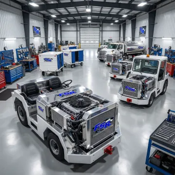 Ground Support Equipment