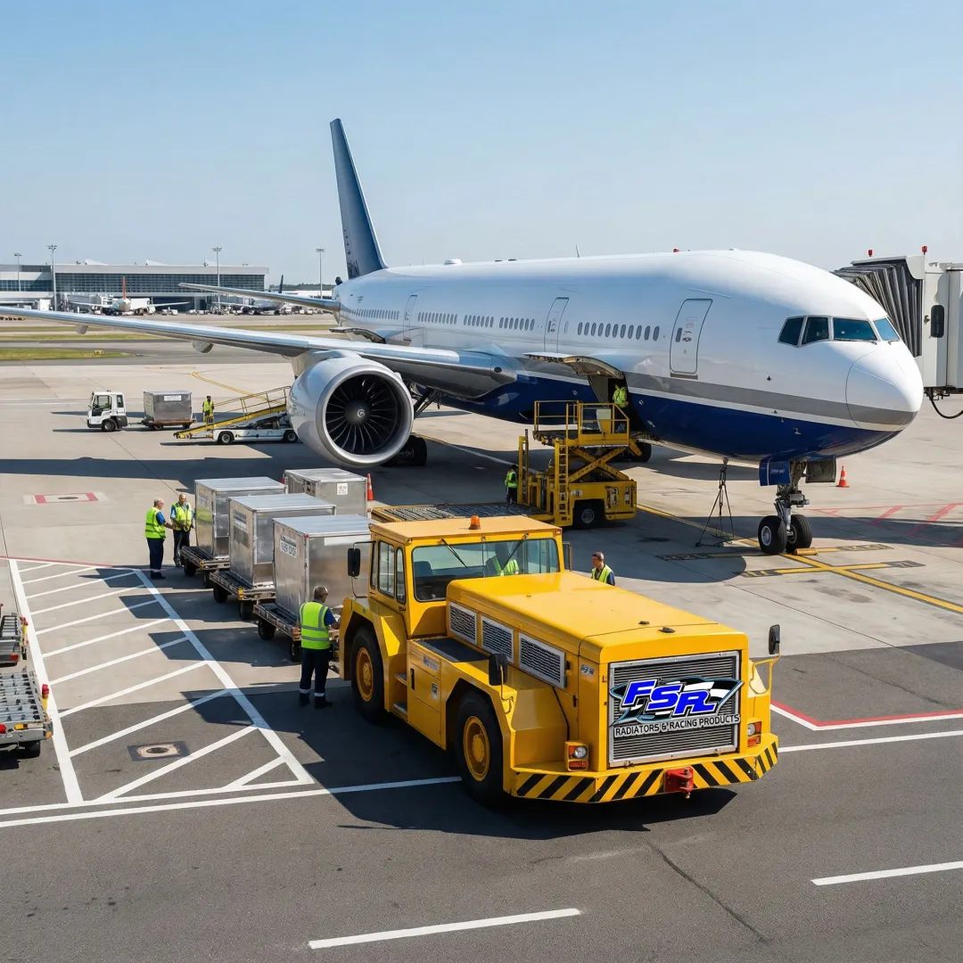 Airport Ground Support