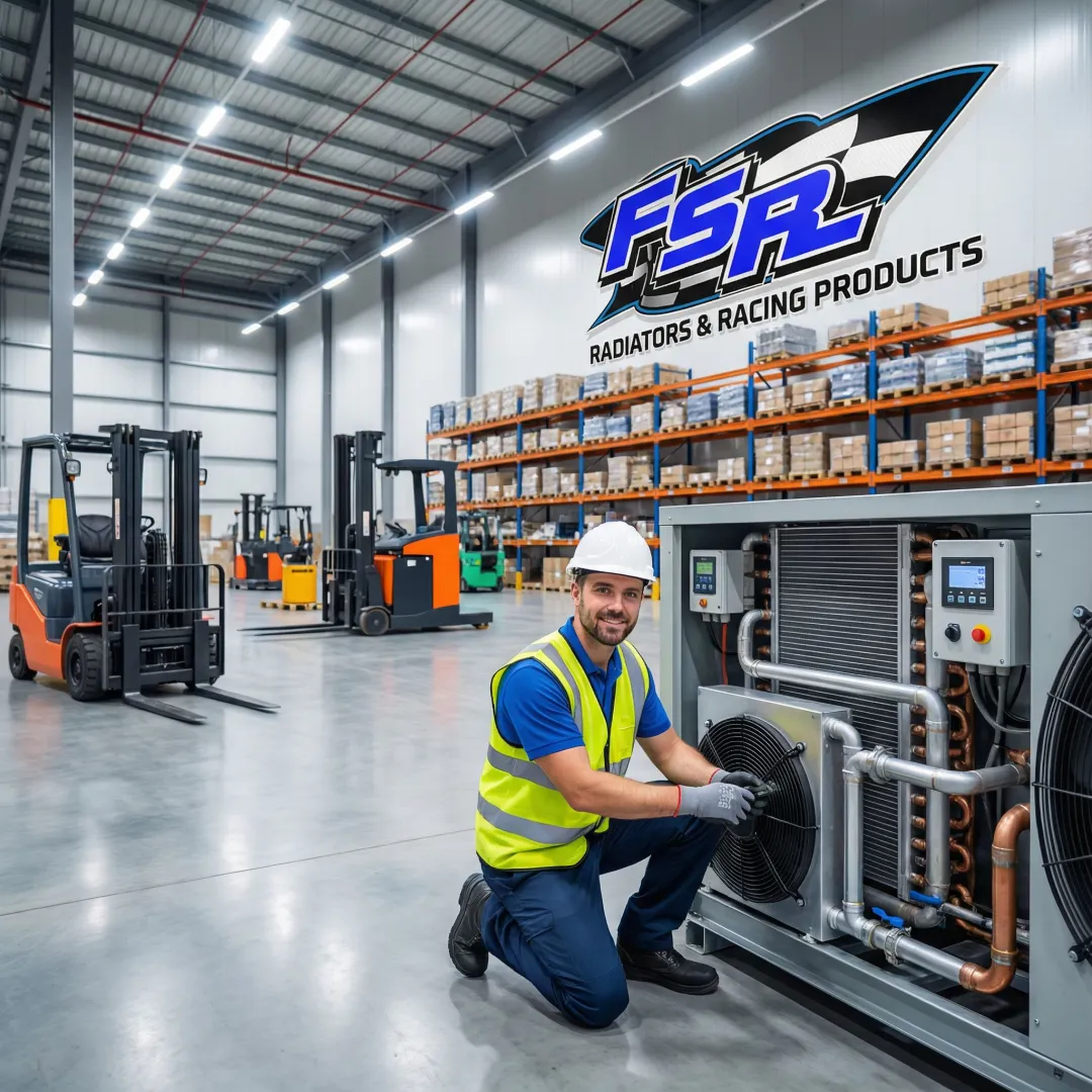 Industrial Equipment