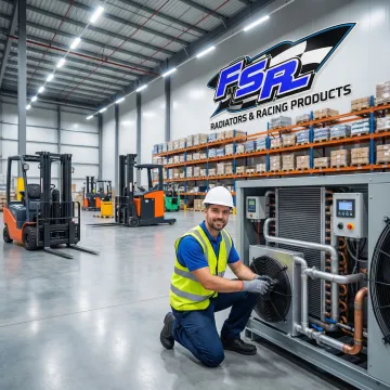 Industrial Equipment