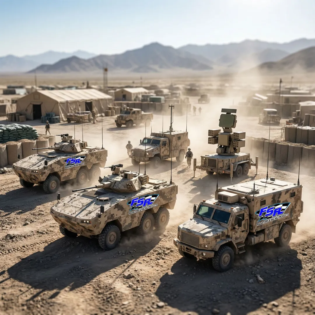 Military & Defence