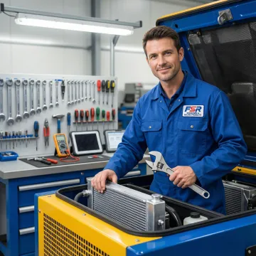 Equipment Maintenance