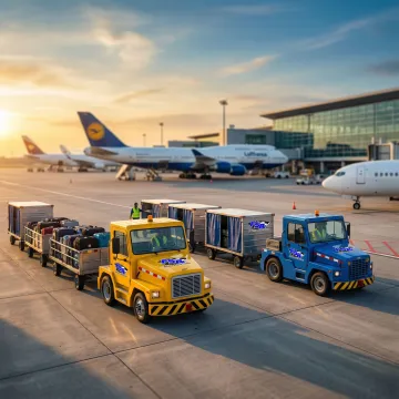 Airport Ground Operations