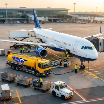 Aviation Ground Services