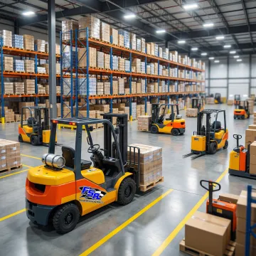 Industrial Material Handling