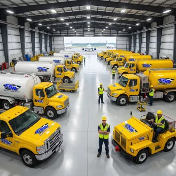 Ground Support Equipment Maintenance