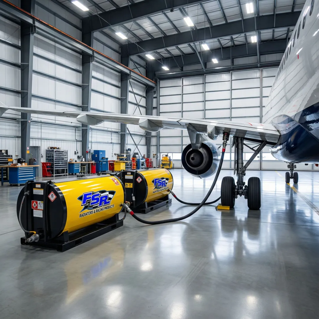 Aviation Ground Services