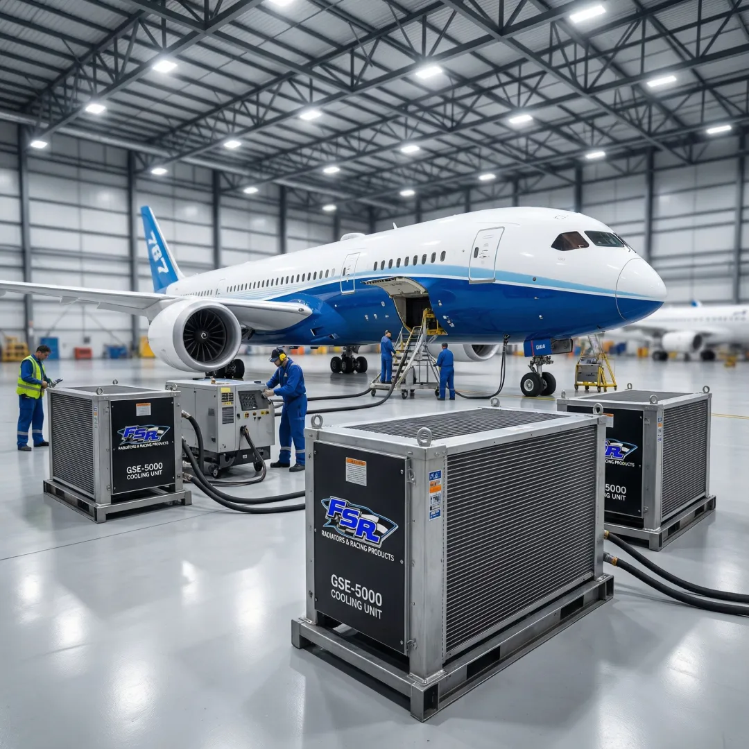 Aircraft Servicing
