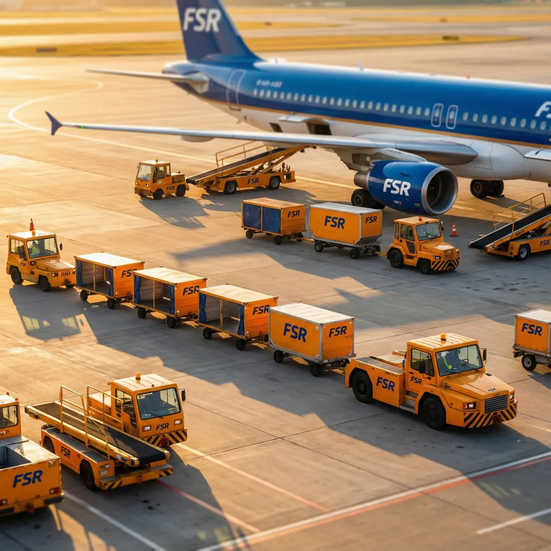 Airport Ground Support