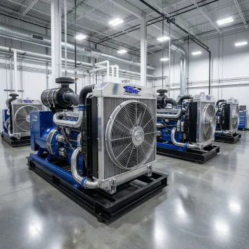 Industrial Equipment