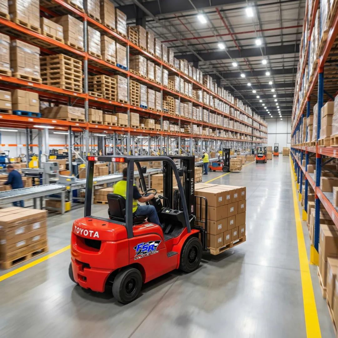 Warehousing
