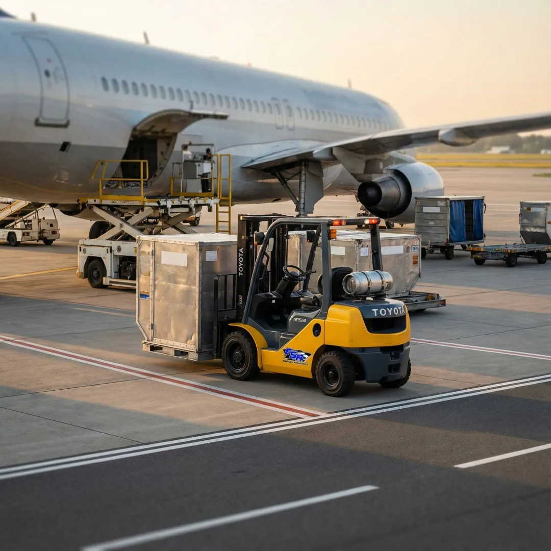 Ground Support Equipment