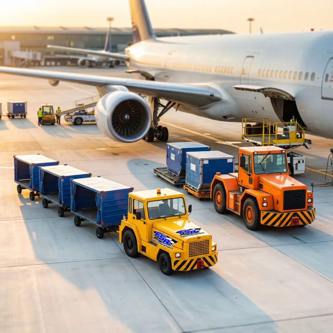 Ground Support Equipment