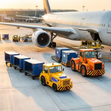 Ground Support Equipment