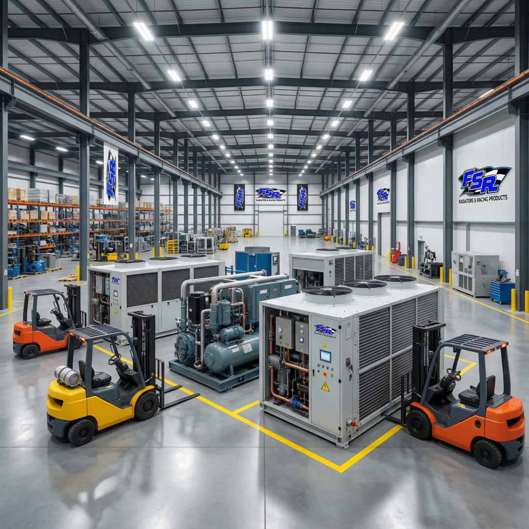 Industrial Equipment