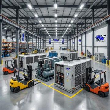 Industrial Equipment