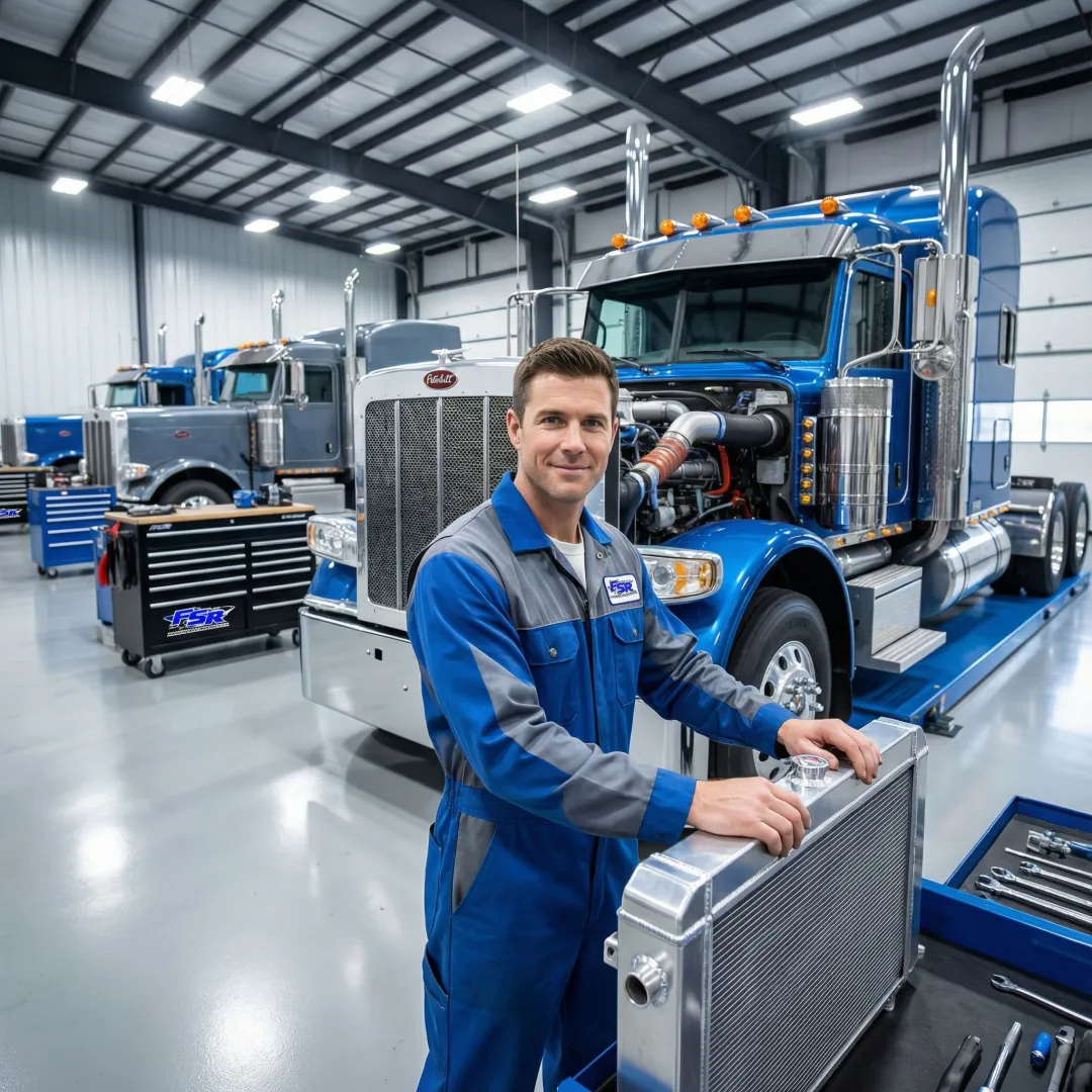 Commercial Trucking