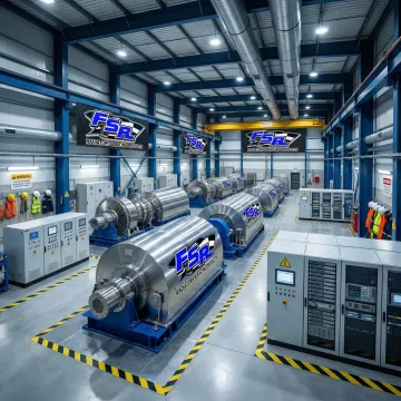 Industrial Equipment