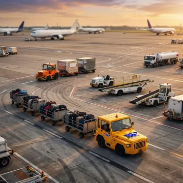 Aviation Ground Support