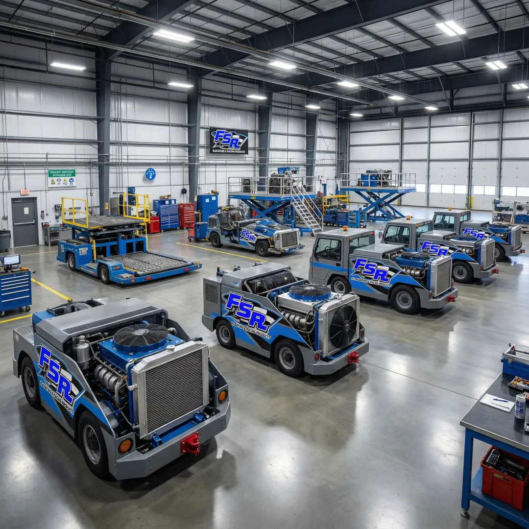 Ground Support Services