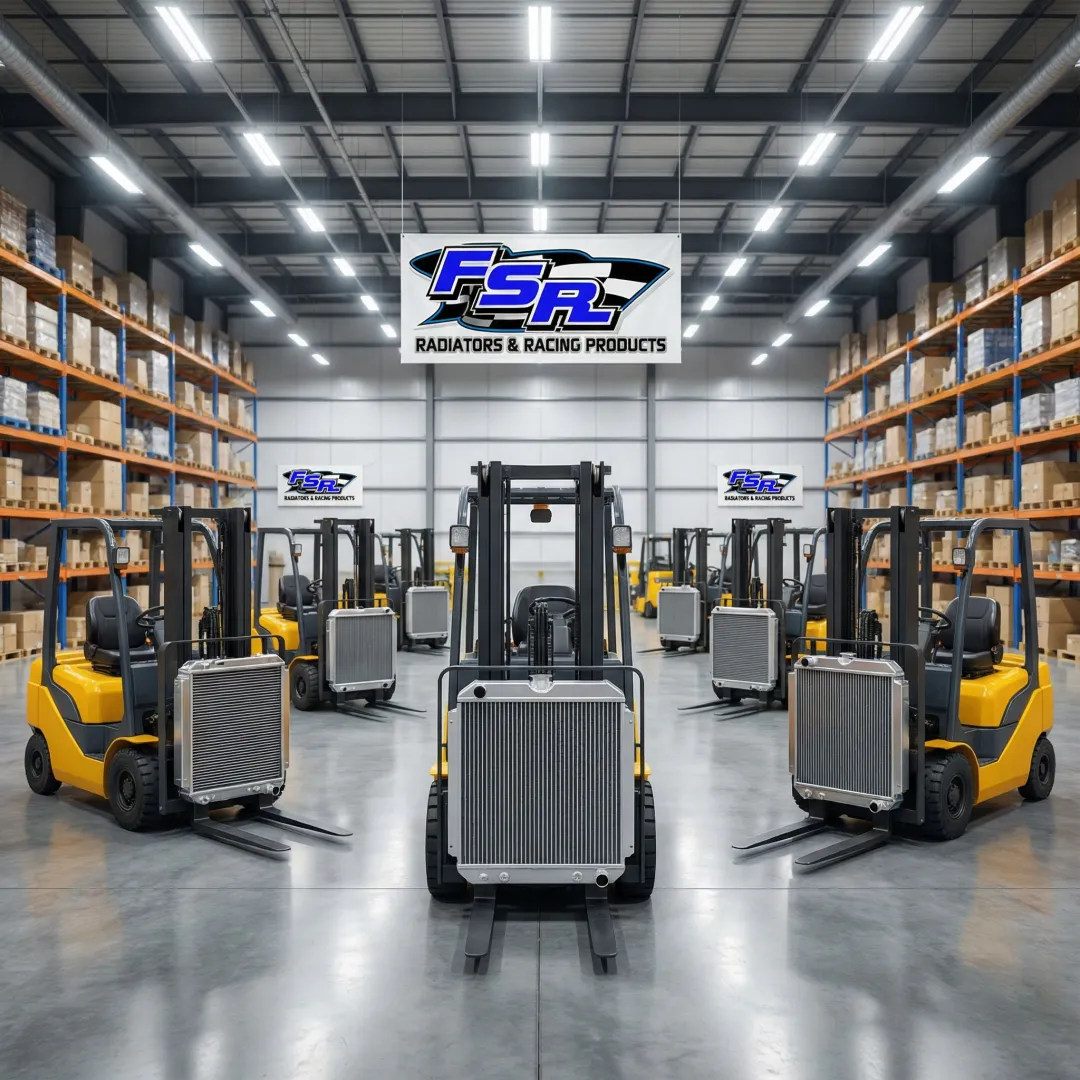 Industrial Material Handling