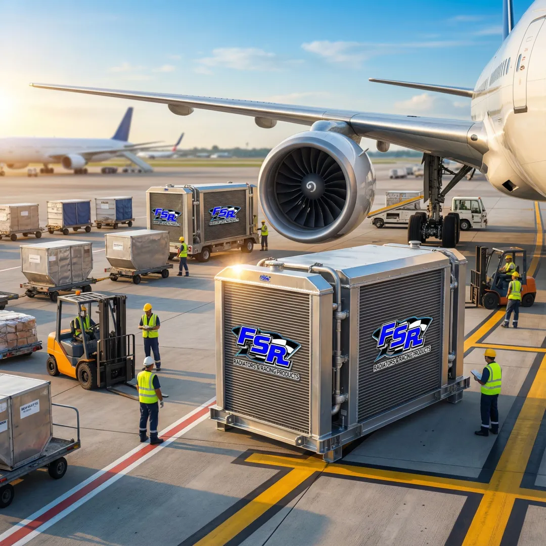 Aviation Ground Services