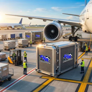 Aviation Ground Services