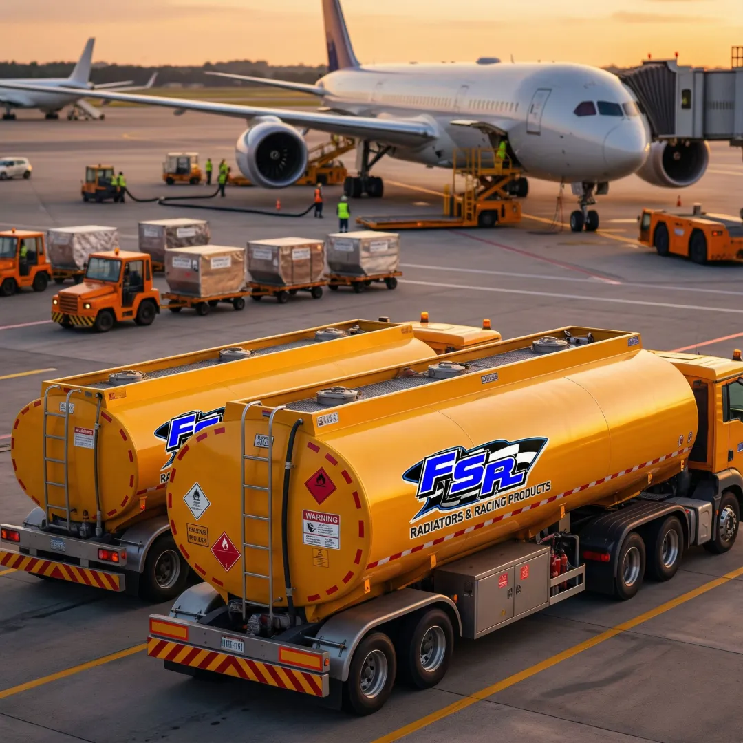 Airport Ground Support
