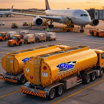 Airport Ground Support