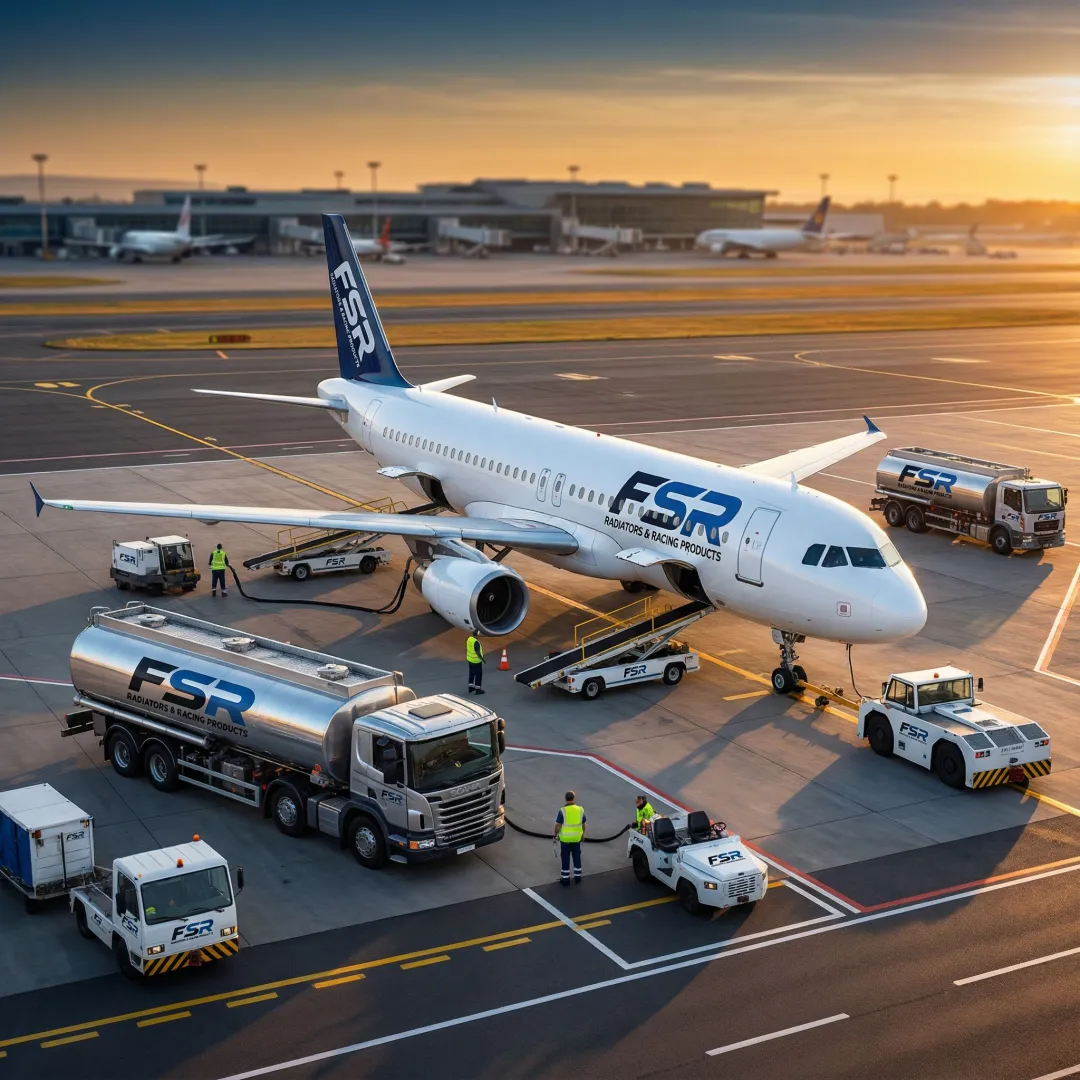 Aviation Ground Handling