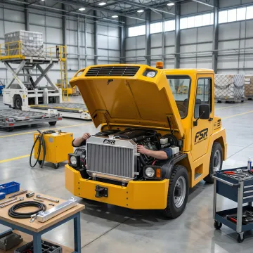 Ground Support Equipment