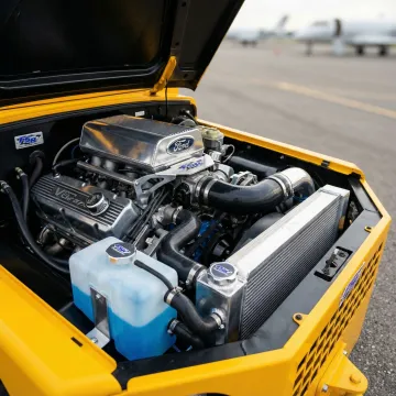 Ground Support Equipment