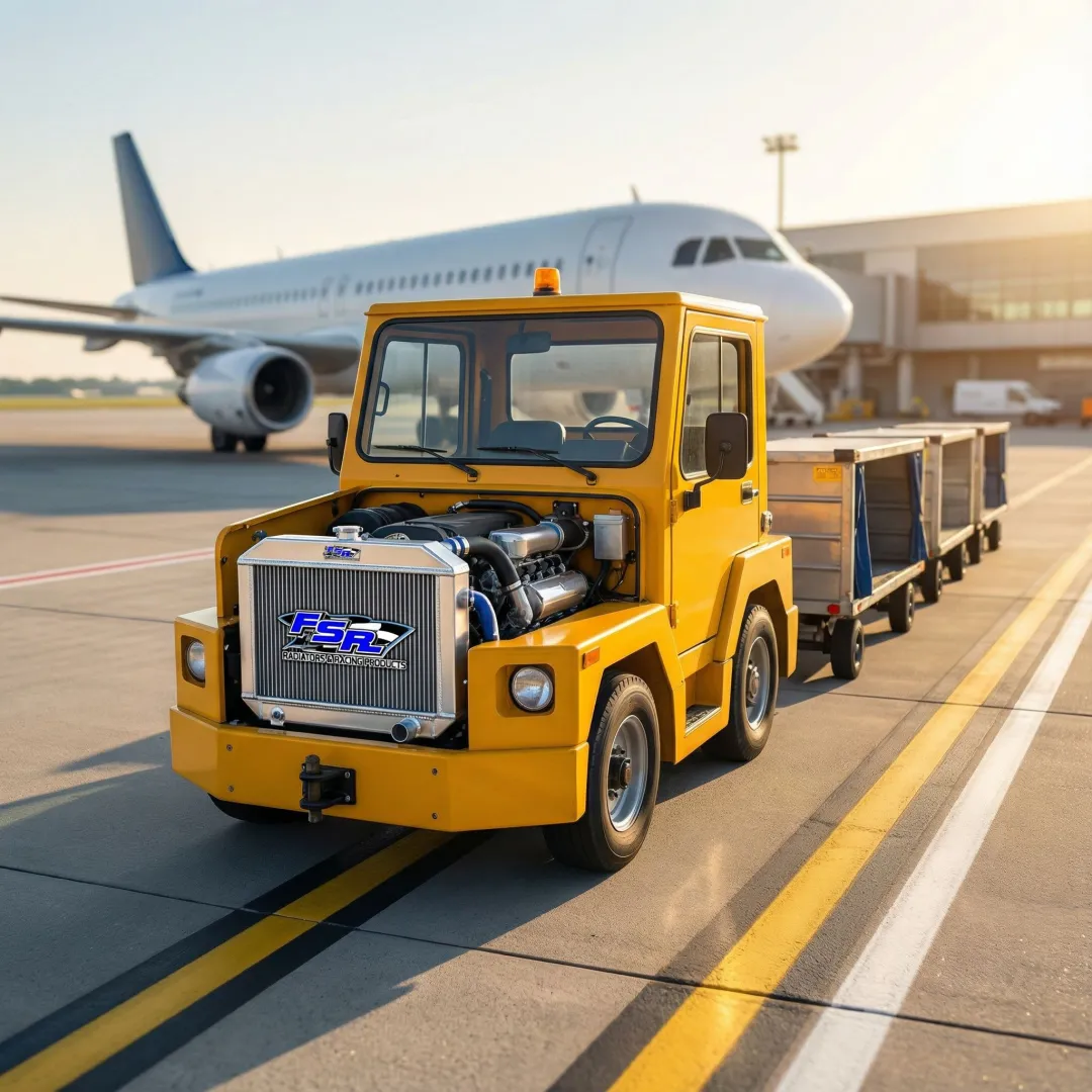 Airport Ground Support