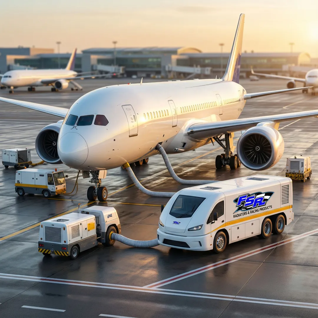 Aviation Ground Handling