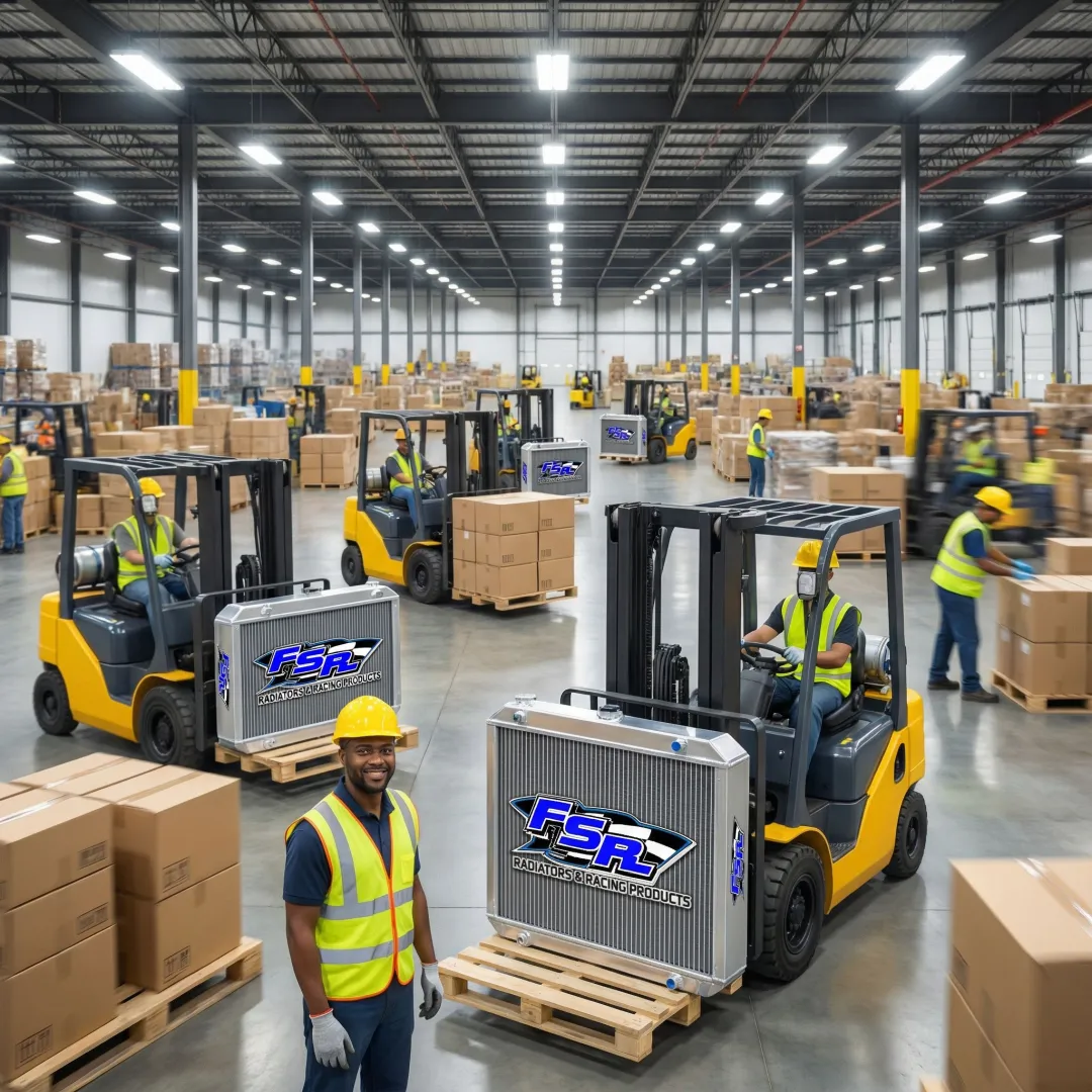 Warehousing & Distribution