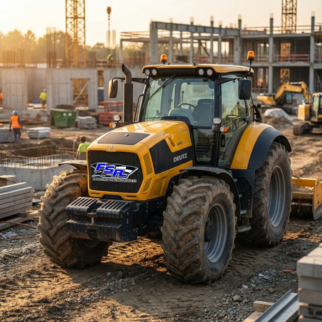 Construction & Heavy Equipment