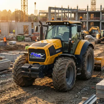 Construction & Heavy Equipment