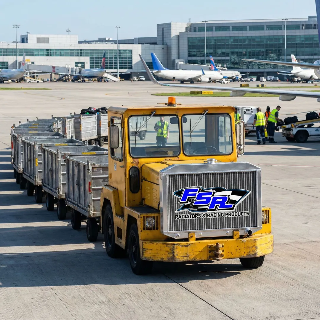 Airport Ground Support