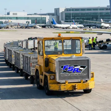 Airport Ground Support