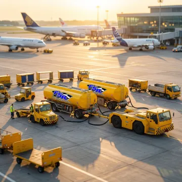 Airport Ground Services